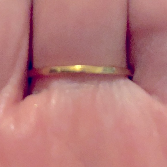 NWOT.Hamza hand ring - Picture 2 of 2